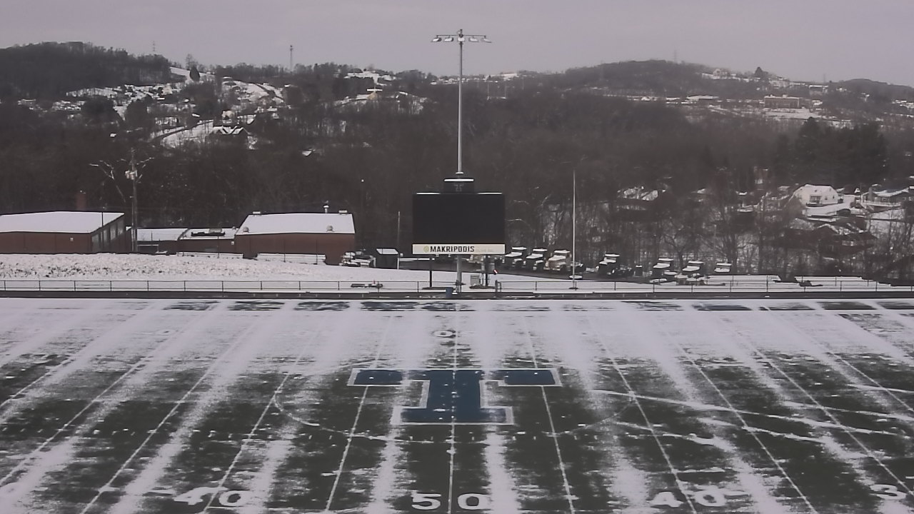 Thumbnail for current weather camera view from Trinity MS in North Franklin Township, Pennsylvania