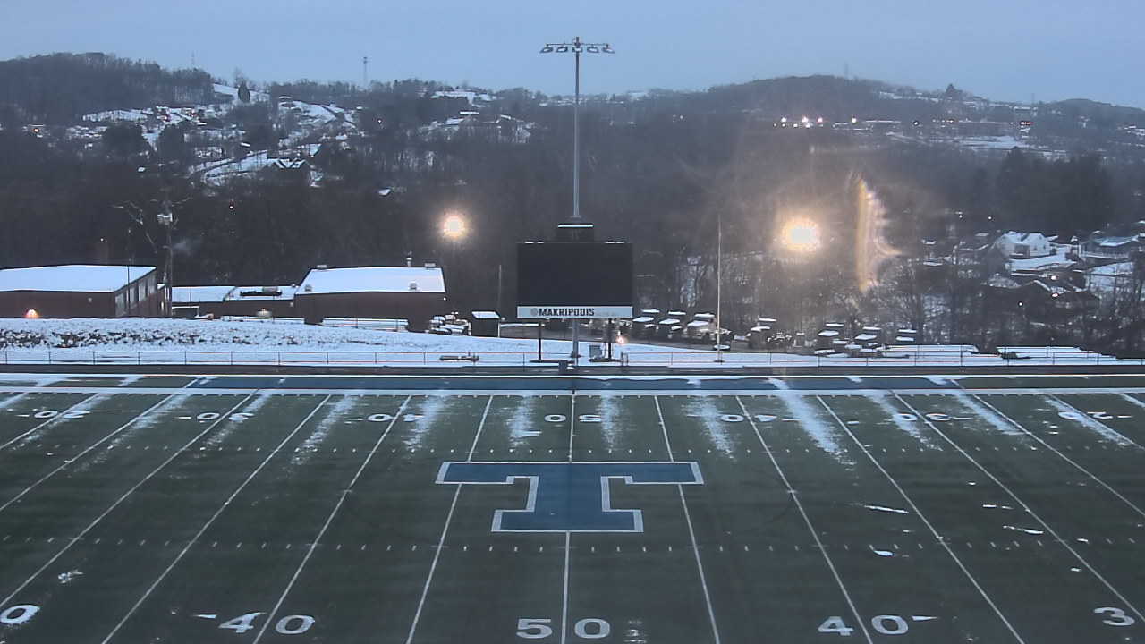 Thumbnail for current weather camera view from Trinity MS in North Franklin Township, Pennsylvania