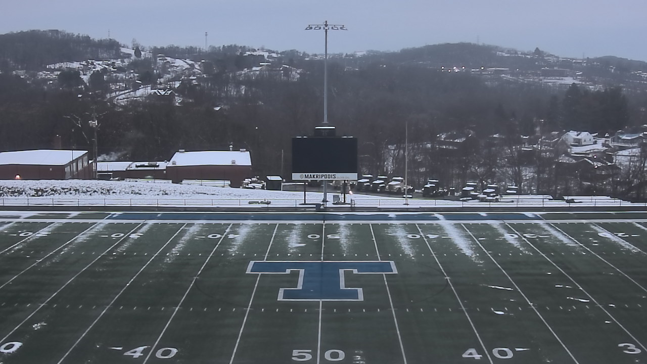 Thumbnail for current weather camera view from Trinity MS in North Franklin Township, Pennsylvania