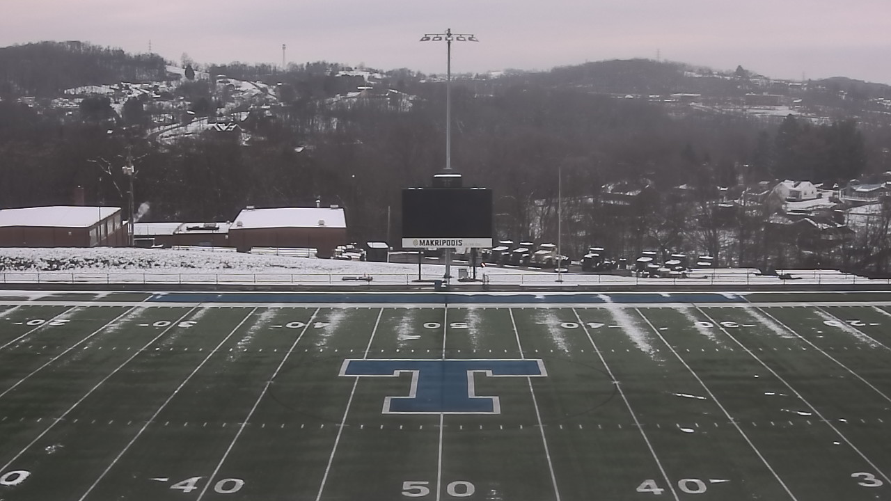 Thumbnail for current weather camera view from Trinity MS in North Franklin Township, Pennsylvania