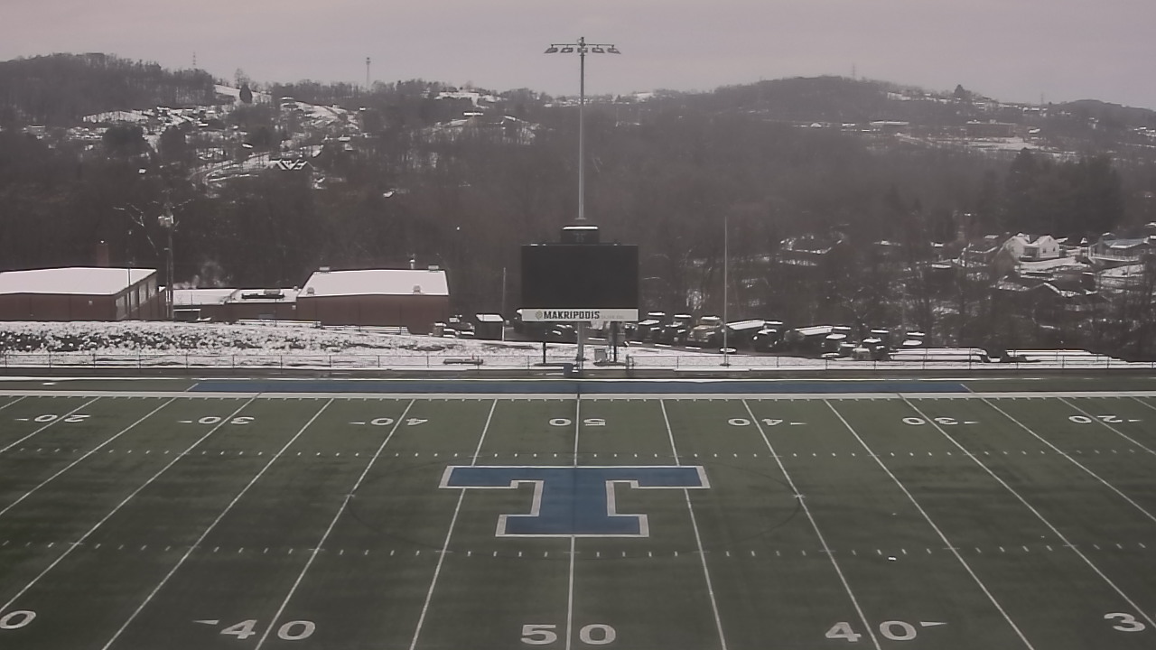 Thumbnail for current weather camera view from Trinity MS in North Franklin Township, Pennsylvania