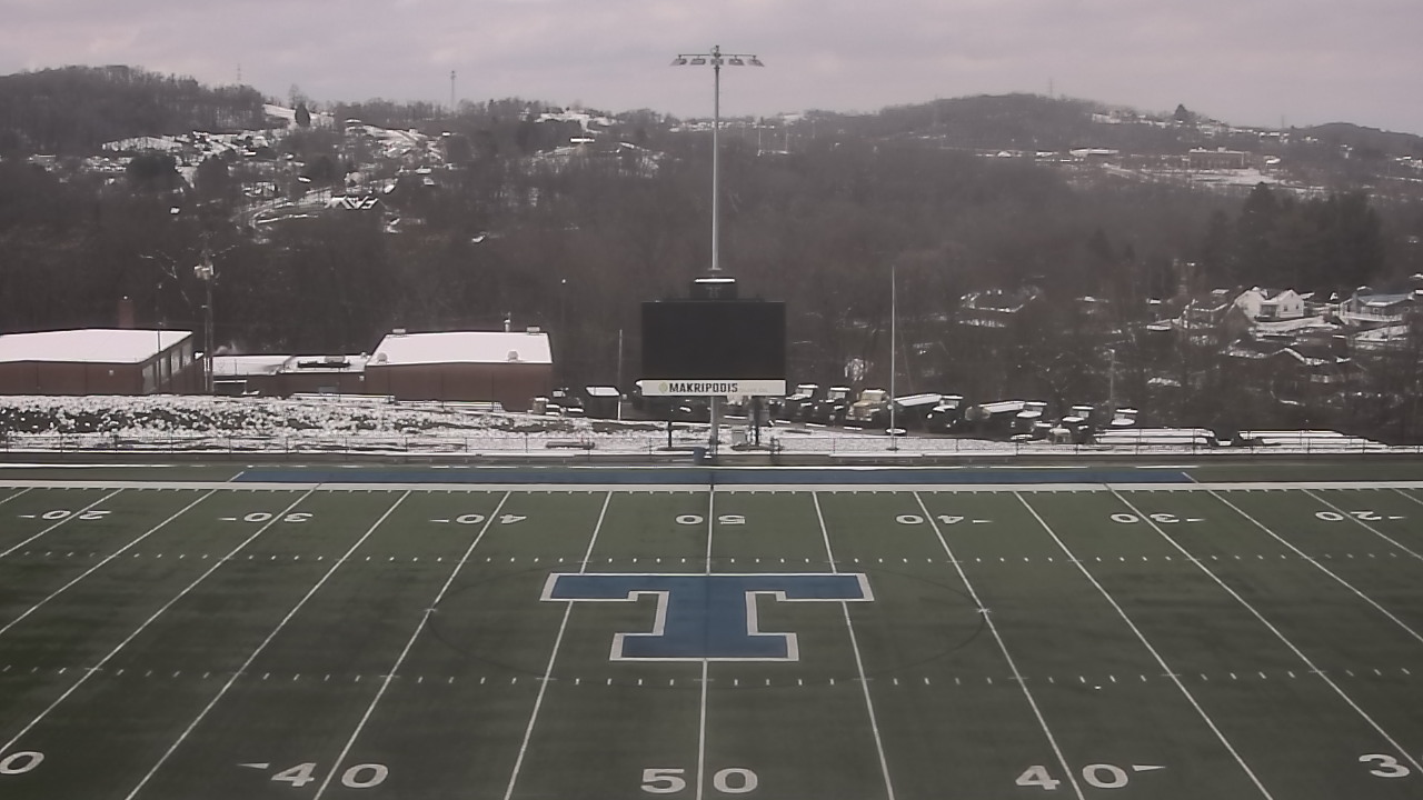 Thumbnail for current weather camera view from Trinity MS in North Franklin Township, Pennsylvania