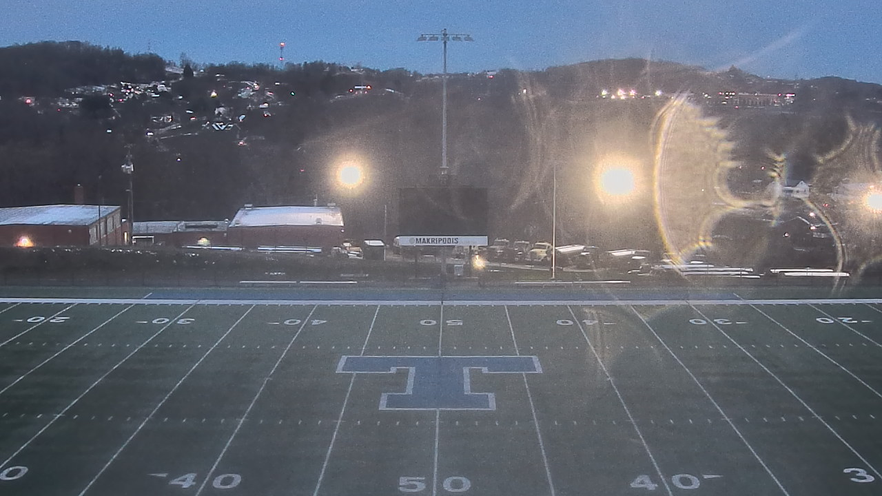 Thumbnail for current weather camera view from Trinity MS in North Franklin Township, Pennsylvania