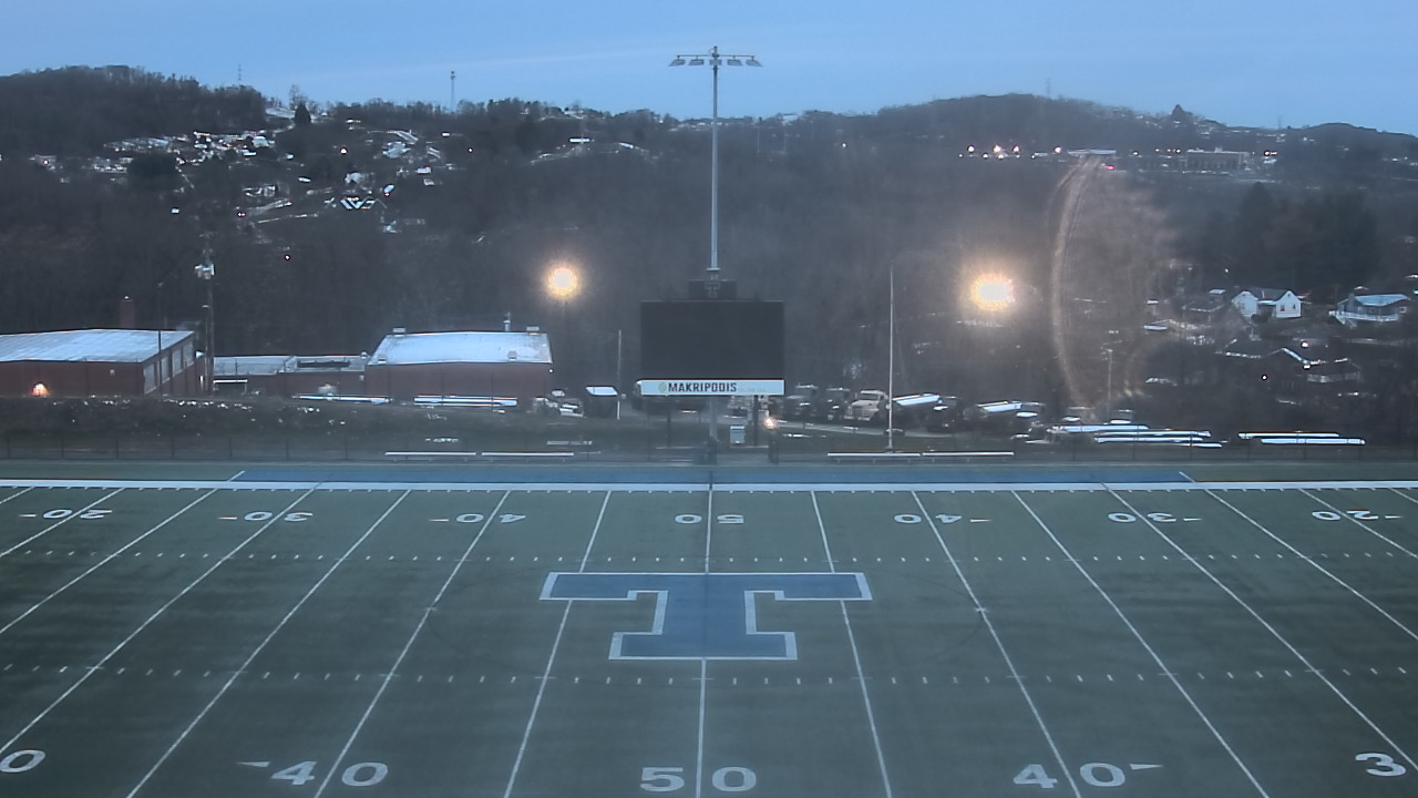 Thumbnail for current weather camera view from Trinity MS in North Franklin Township, Pennsylvania