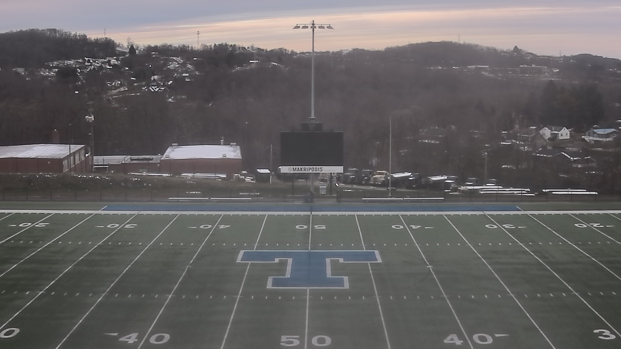 Thumbnail for current weather camera view from Trinity MS in North Franklin Township, Pennsylvania