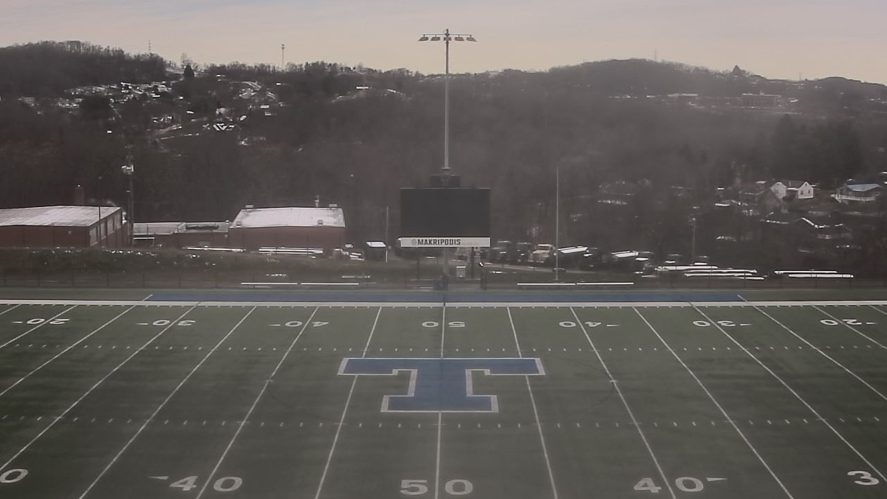 Thumbnail for current weather camera view from Trinity MS in North Franklin Township, Pennsylvania