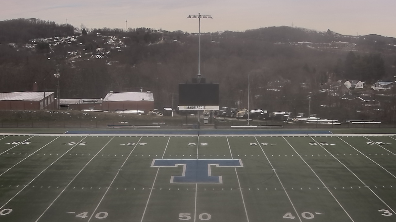 Thumbnail for current weather camera view from Trinity MS in North Franklin Township, Pennsylvania