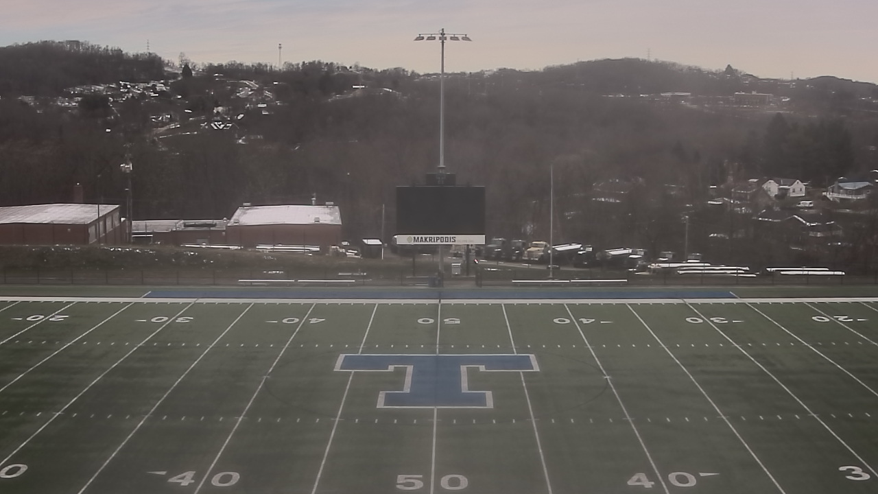 Thumbnail for current weather camera view from Trinity MS in North Franklin Township, Pennsylvania