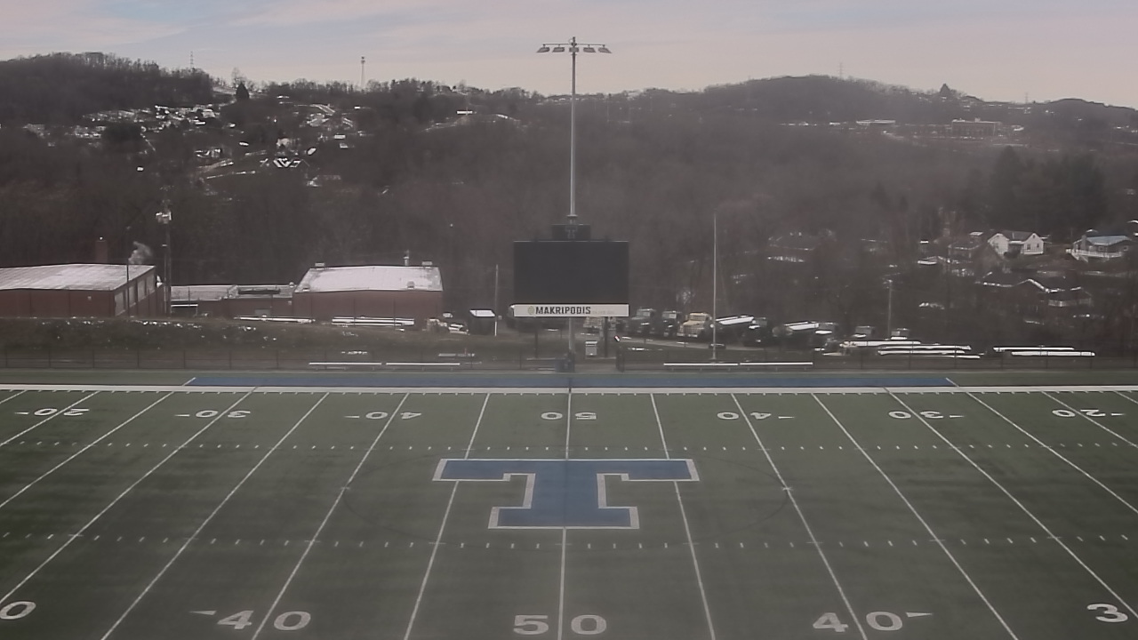 Thumbnail for current weather camera view from Trinity MS in North Franklin Township, Pennsylvania