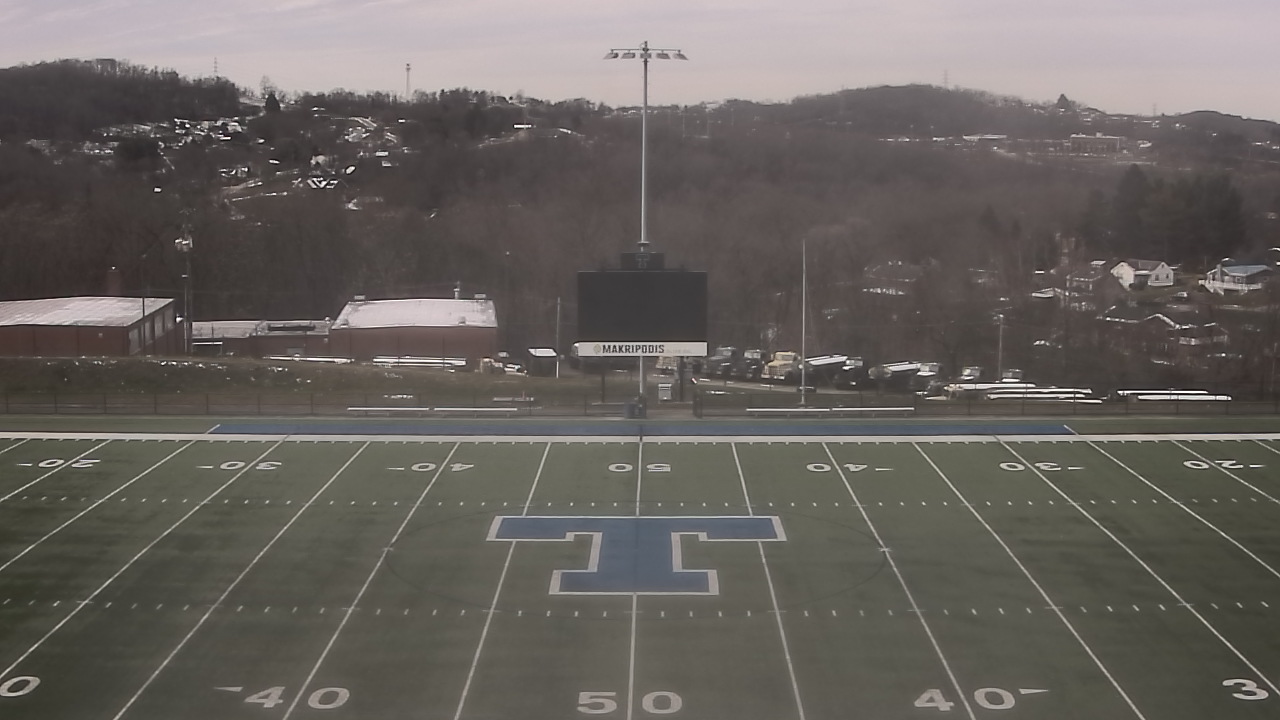 Thumbnail for current weather camera view from Trinity MS in North Franklin Township, Pennsylvania