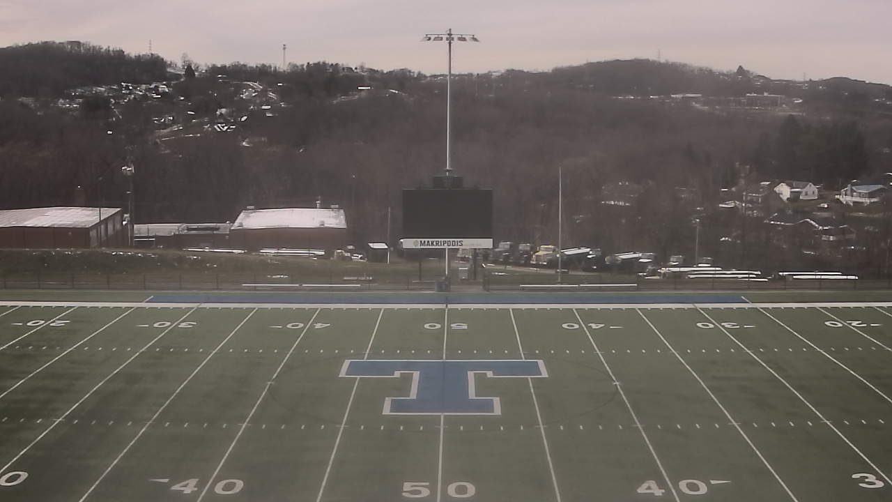 Thumbnail for current weather camera view from Trinity MS in North Franklin Township, Pennsylvania