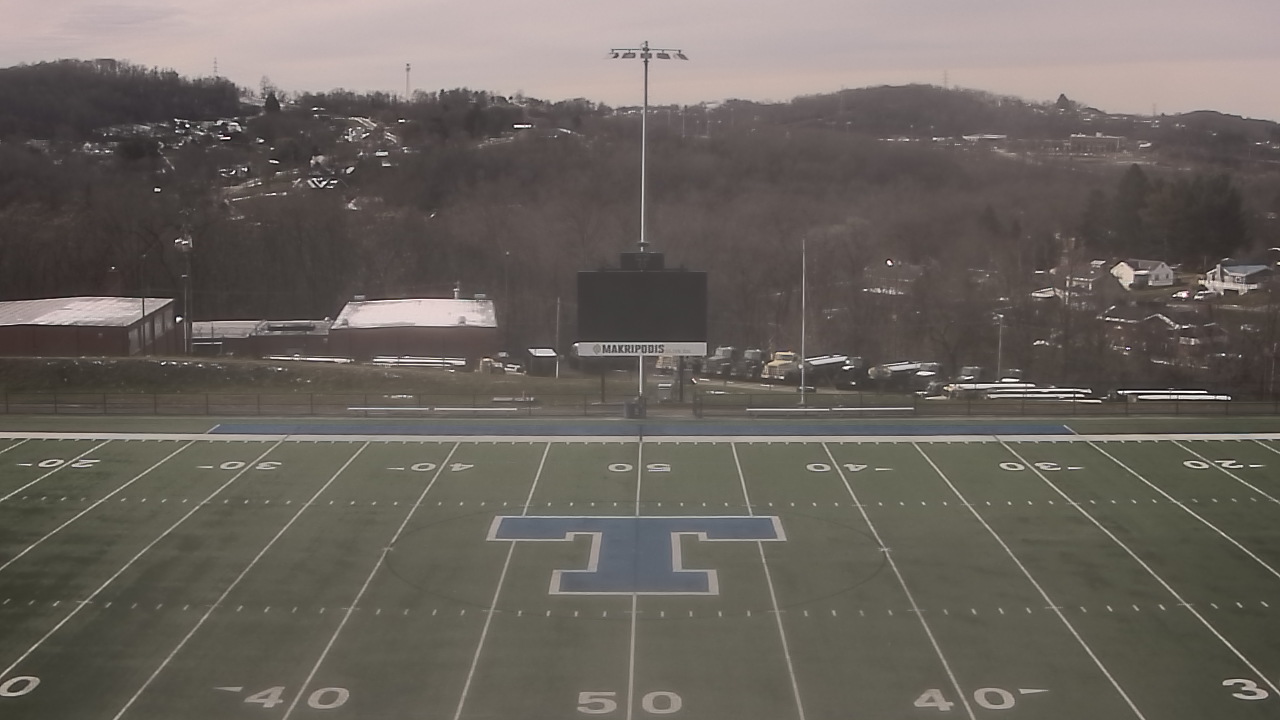 Thumbnail for current weather camera view from Trinity MS in North Franklin Township, Pennsylvania