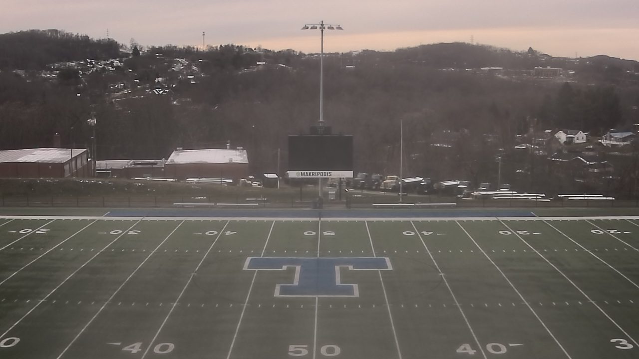 Thumbnail for current weather camera view from Trinity MS in North Franklin Township, Pennsylvania