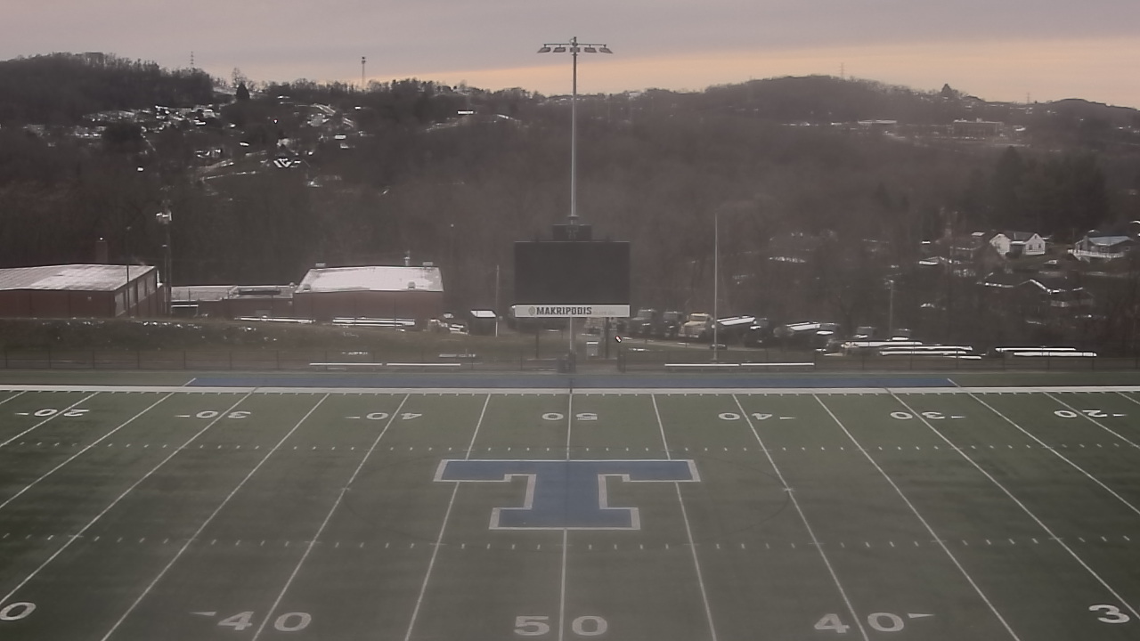 Thumbnail for current weather camera view from Trinity MS in North Franklin Township, Pennsylvania