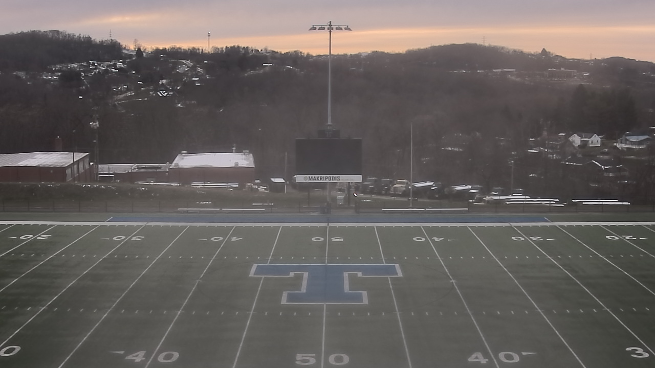 Thumbnail for current weather camera view from Trinity MS in North Franklin Township, Pennsylvania