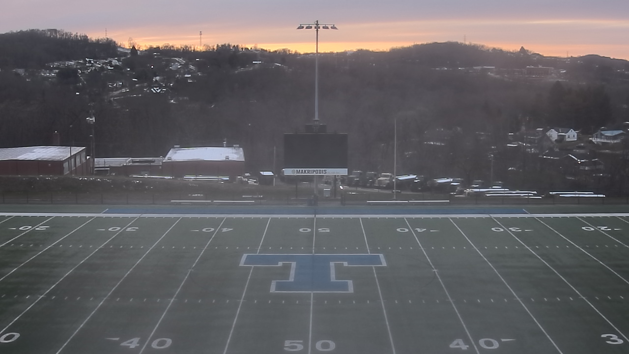 Thumbnail for current weather camera view from Trinity MS in North Franklin Township, Pennsylvania