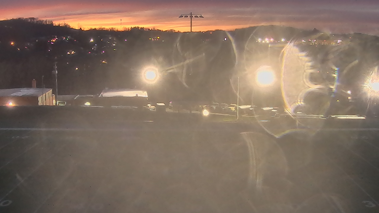 Thumbnail for current weather camera view from Trinity MS in North Franklin Township, Pennsylvania