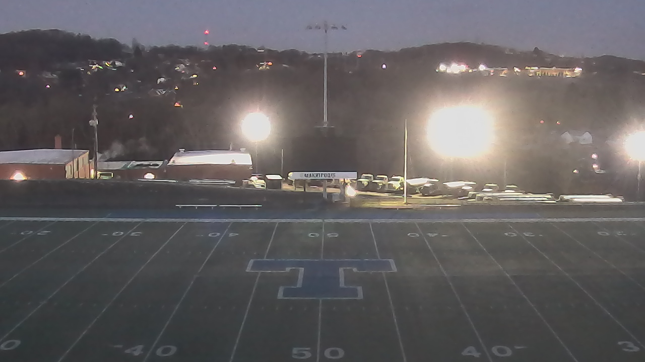 Thumbnail for current weather camera view from Trinity MS in North Franklin Township, Pennsylvania