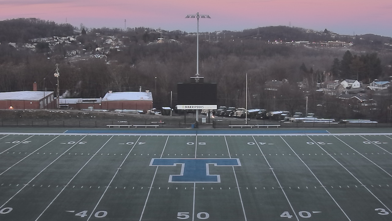 Thumbnail for current weather camera view from Trinity MS in North Franklin Township, Pennsylvania