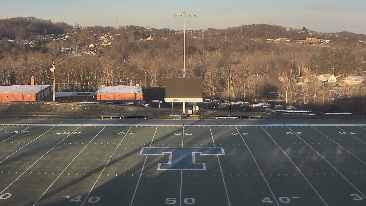 Thumbnail for current weather camera view from Trinity MS in North Franklin Township, Pennsylvania