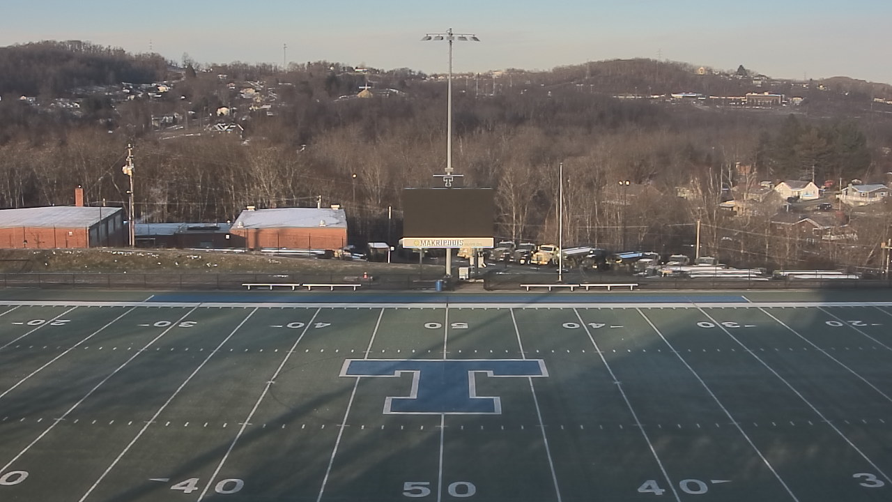 Thumbnail for current weather camera view from Trinity MS in North Franklin Township, Pennsylvania