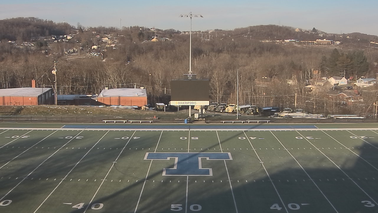 Thumbnail for current weather camera view from Trinity MS in North Franklin Township, Pennsylvania