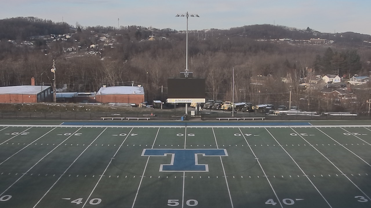 Thumbnail for current weather camera view from Trinity MS in North Franklin Township, Pennsylvania