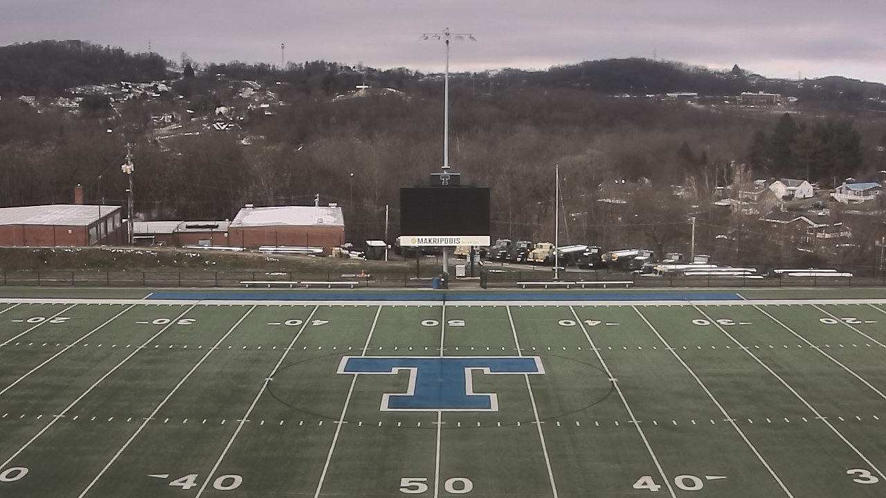 Thumbnail for current weather camera view from Trinity MS in North Franklin Township, Pennsylvania