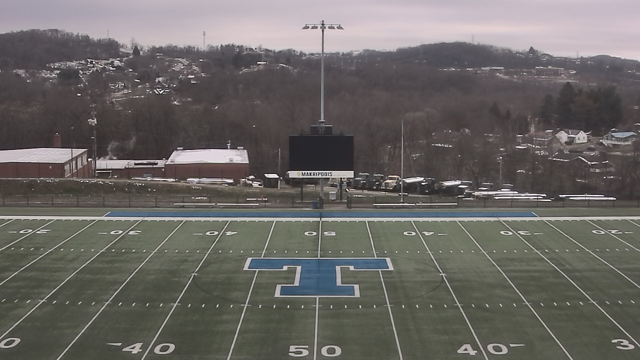 Thumbnail for current weather camera view from Trinity MS in North Franklin Township, Pennsylvania