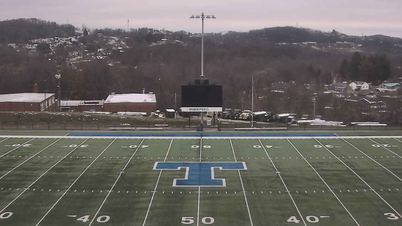 Thumbnail for current weather camera view from Trinity MS in North Franklin Township, Pennsylvania