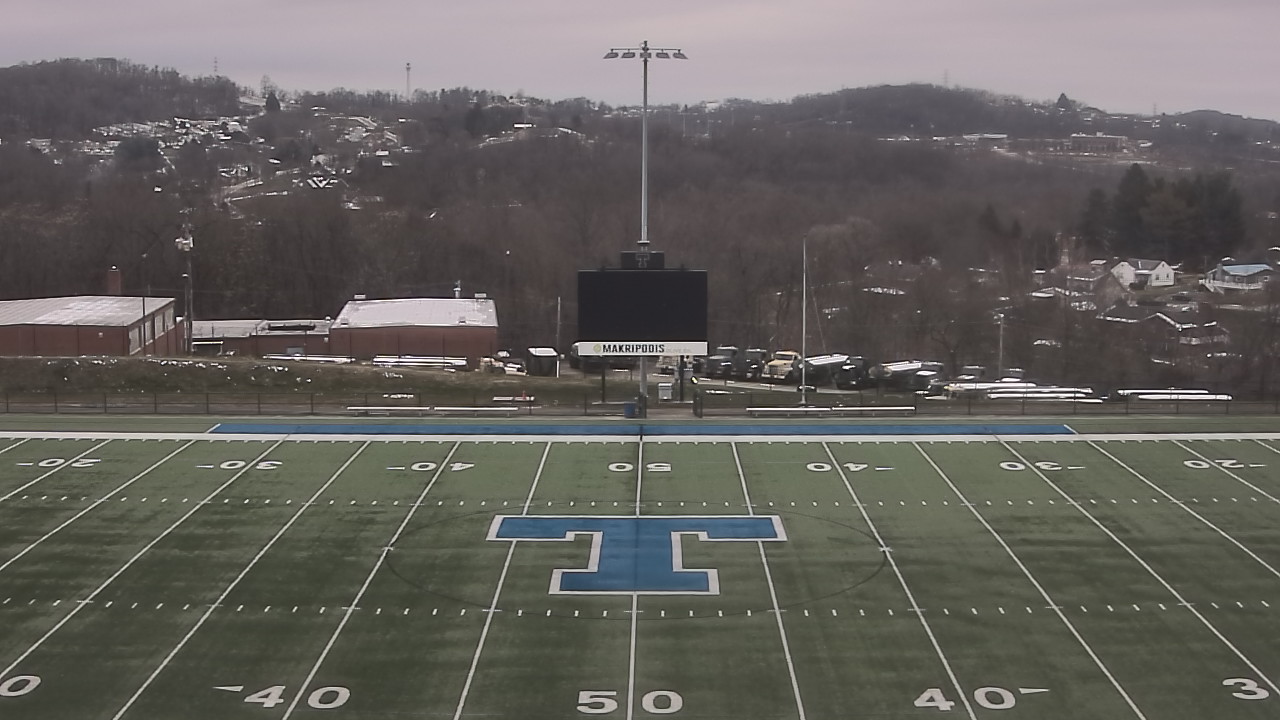 Thumbnail for current weather camera view from Trinity MS in North Franklin Township, Pennsylvania