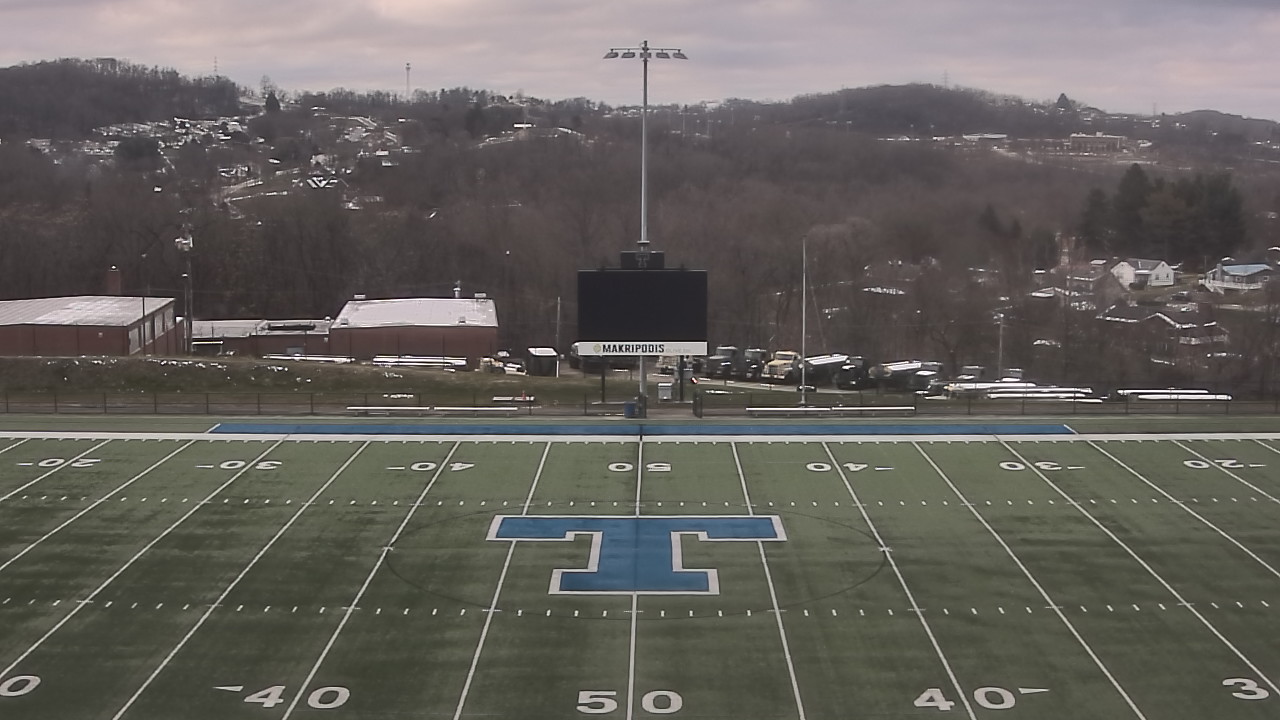 Thumbnail for current weather camera view from Trinity MS in North Franklin Township, Pennsylvania