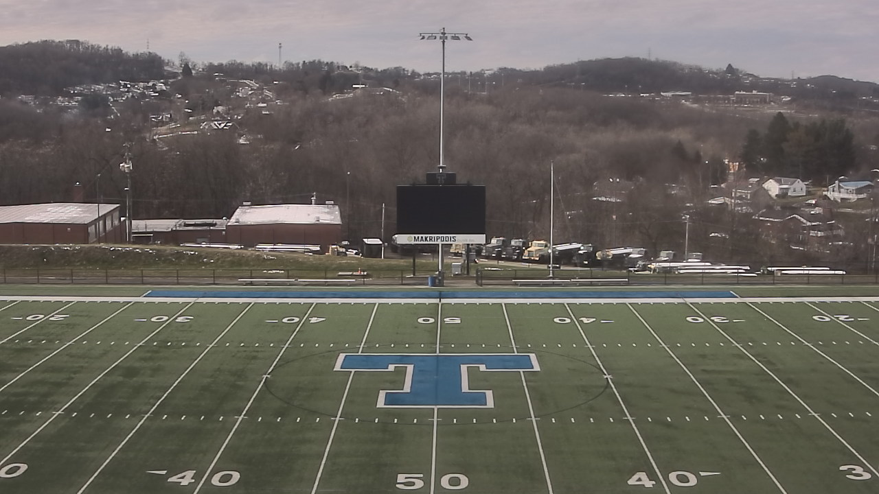 Thumbnail for current weather camera view from Trinity MS in North Franklin Township, Pennsylvania