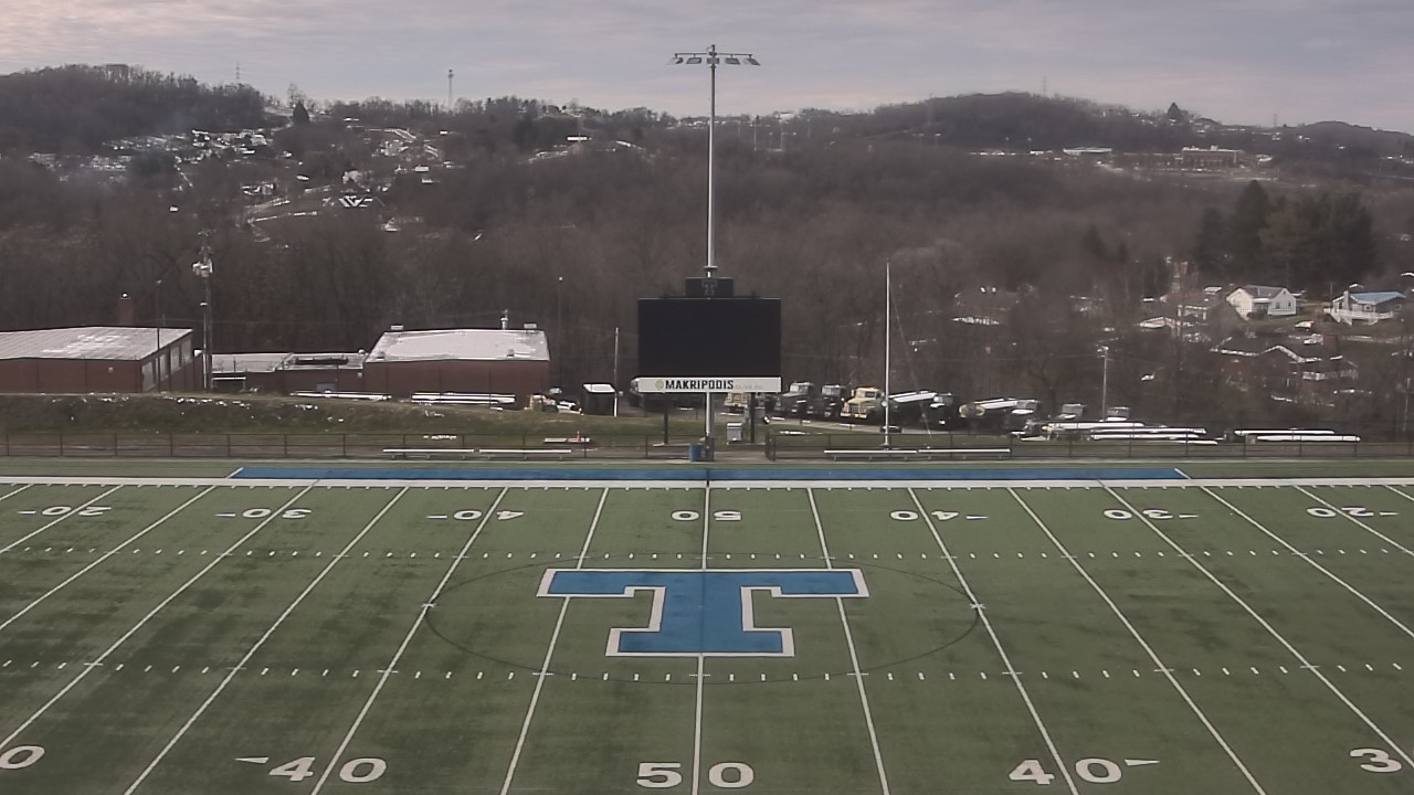 Thumbnail for current weather camera view from Trinity MS in North Franklin Township, Pennsylvania