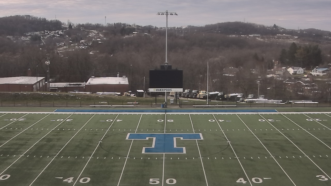 Thumbnail for current weather camera view from Trinity MS in North Franklin Township, Pennsylvania