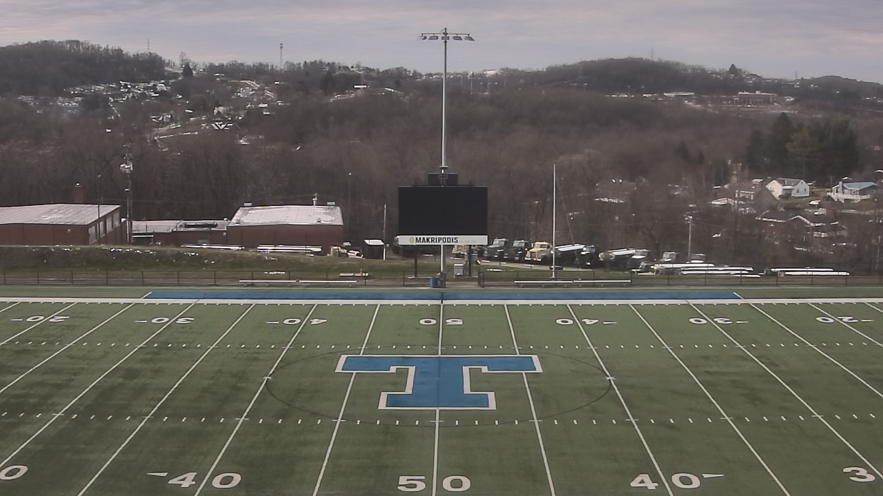 Thumbnail for current weather camera view from Trinity MS in North Franklin Township, Pennsylvania
