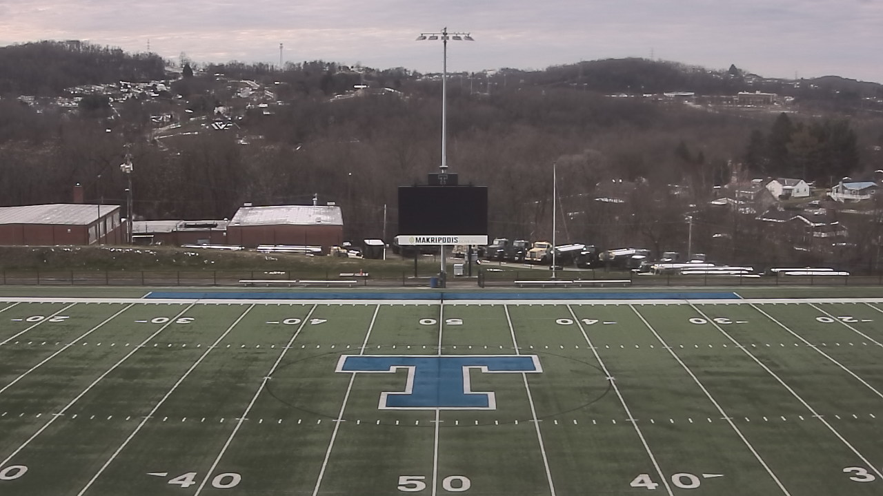 Thumbnail for current weather camera view from Trinity MS in North Franklin Township, Pennsylvania