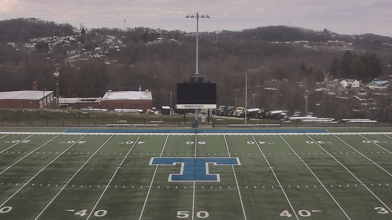 Thumbnail for current weather camera view from Trinity MS in North Franklin Township, Pennsylvania