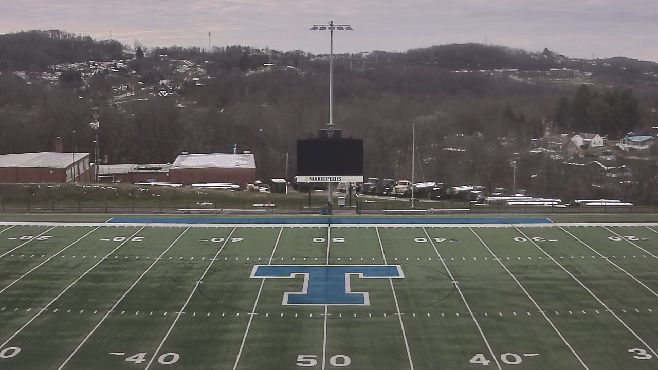 Thumbnail for current weather camera view from Trinity MS in North Franklin Township, Pennsylvania
