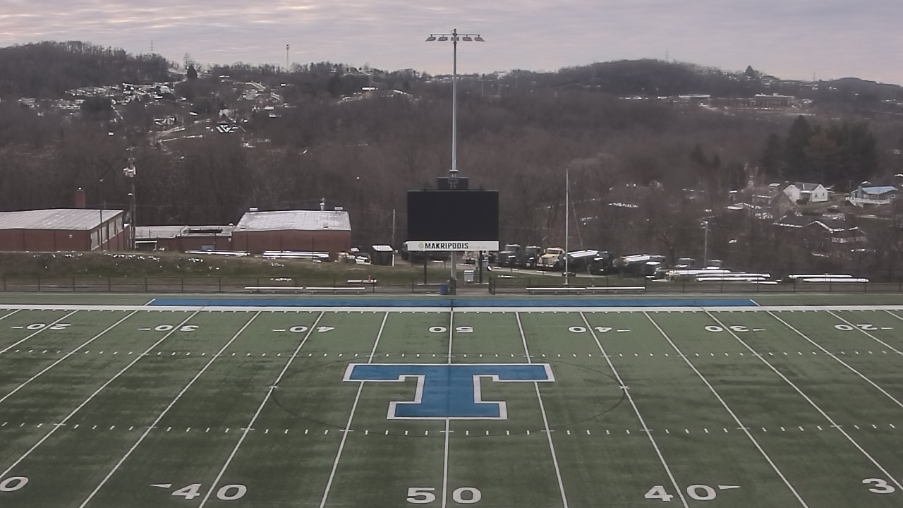Thumbnail for current weather camera view from Trinity MS in North Franklin Township, Pennsylvania