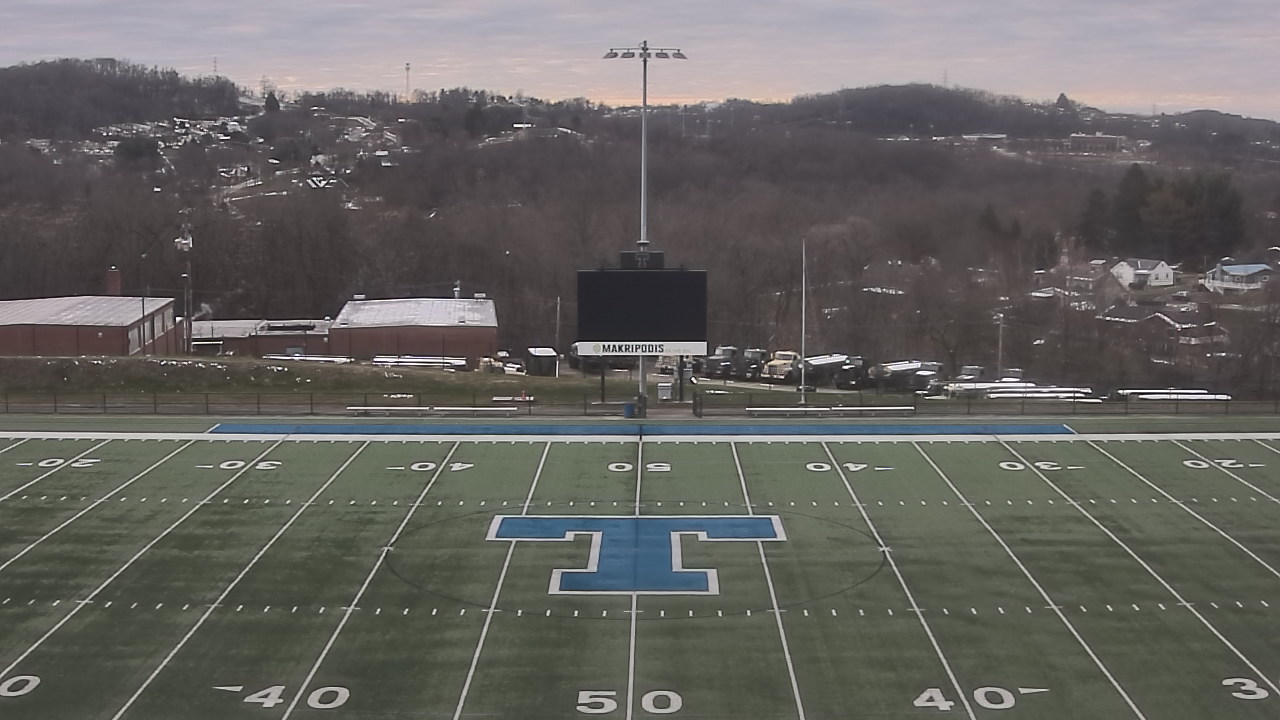 Thumbnail for current weather camera view from Trinity MS in North Franklin Township, Pennsylvania