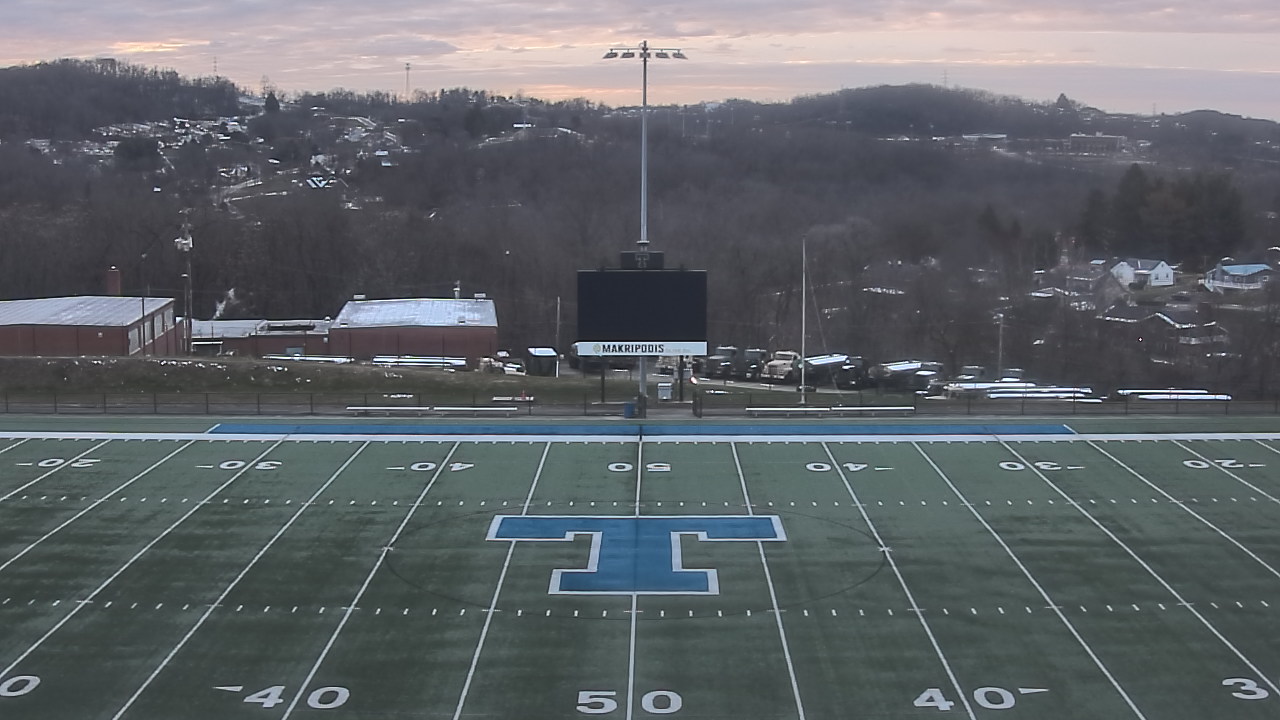 Thumbnail for current weather camera view from Trinity MS in North Franklin Township, Pennsylvania