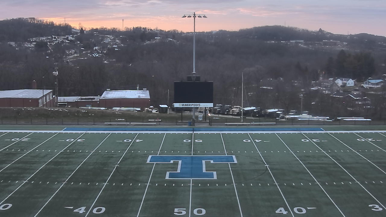 Thumbnail for current weather camera view from Trinity MS in North Franklin Township, Pennsylvania