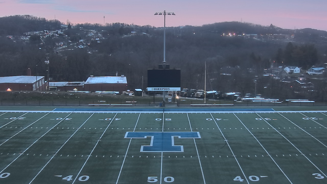 Thumbnail for current weather camera view from Trinity MS in North Franklin Township, Pennsylvania