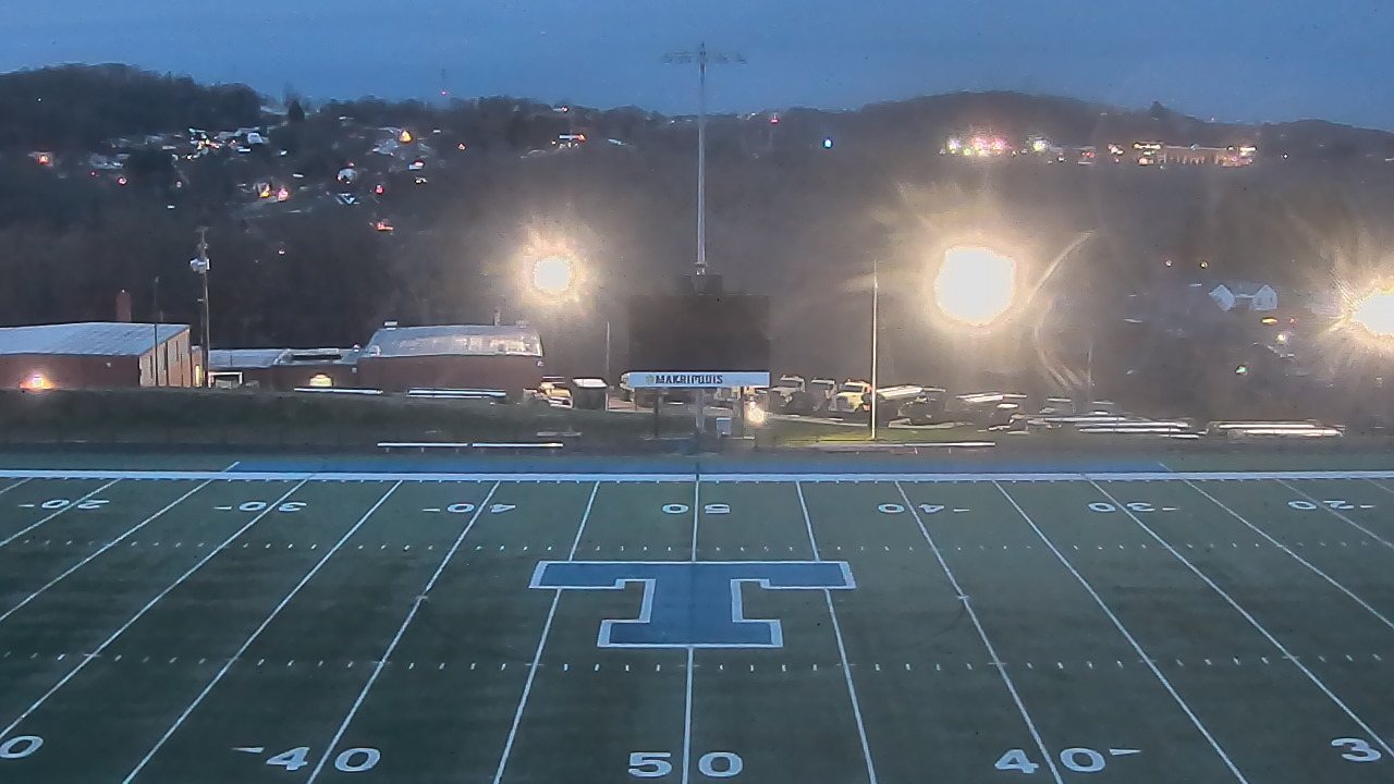 Thumbnail for current weather camera view from Trinity MS in North Franklin Township, Pennsylvania