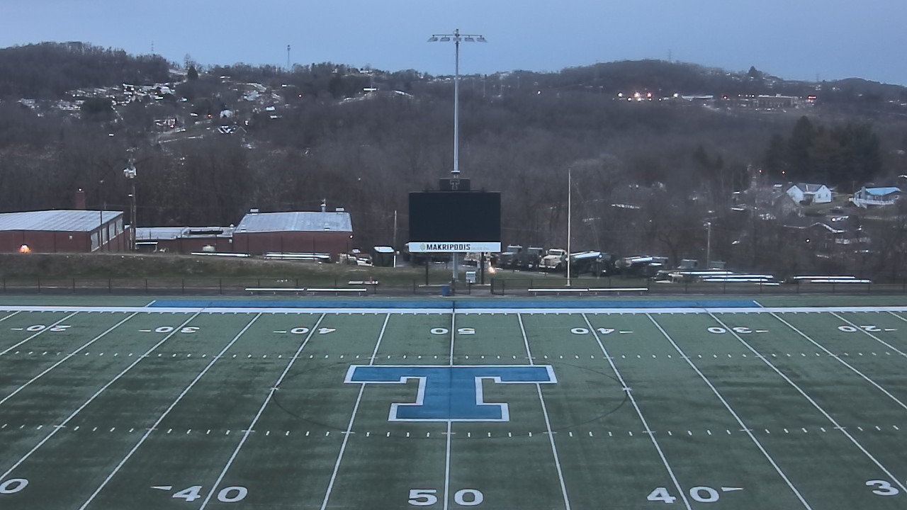 Thumbnail for current weather camera view from Trinity MS in North Franklin Township, Pennsylvania