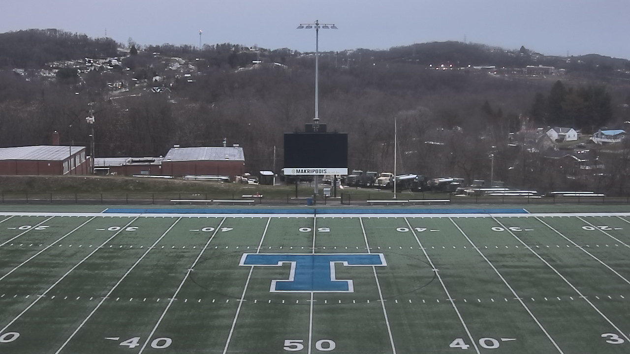 Thumbnail for current weather camera view from Trinity MS in North Franklin Township, Pennsylvania