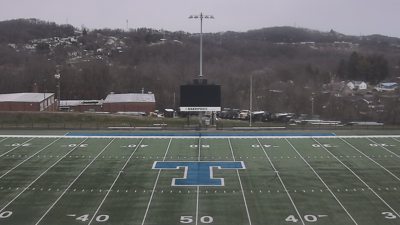 Thumbnail for current weather camera view from Trinity MS in North Franklin Township, Pennsylvania