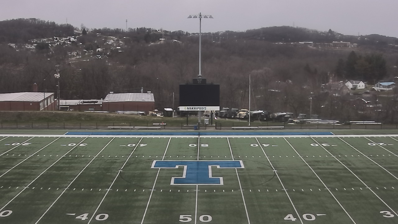 Thumbnail for current weather camera view from Trinity MS in North Franklin Township, Pennsylvania