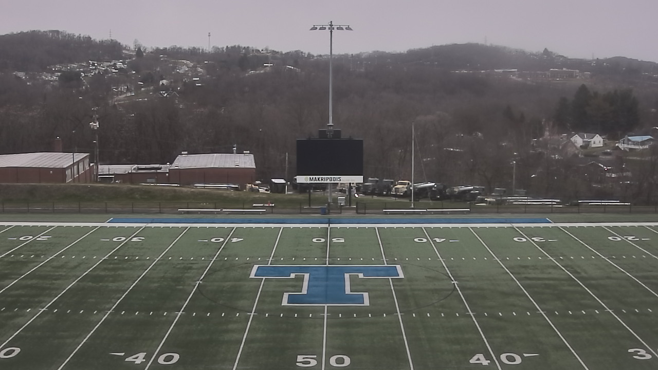 Thumbnail for current weather camera view from Trinity MS in North Franklin Township, Pennsylvania